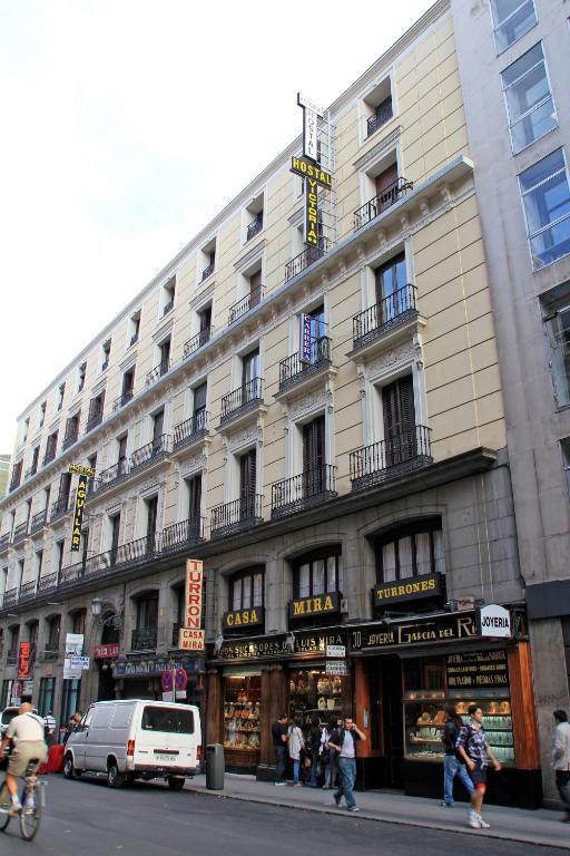 Hostal Victoria III Madrid Bilik gambar